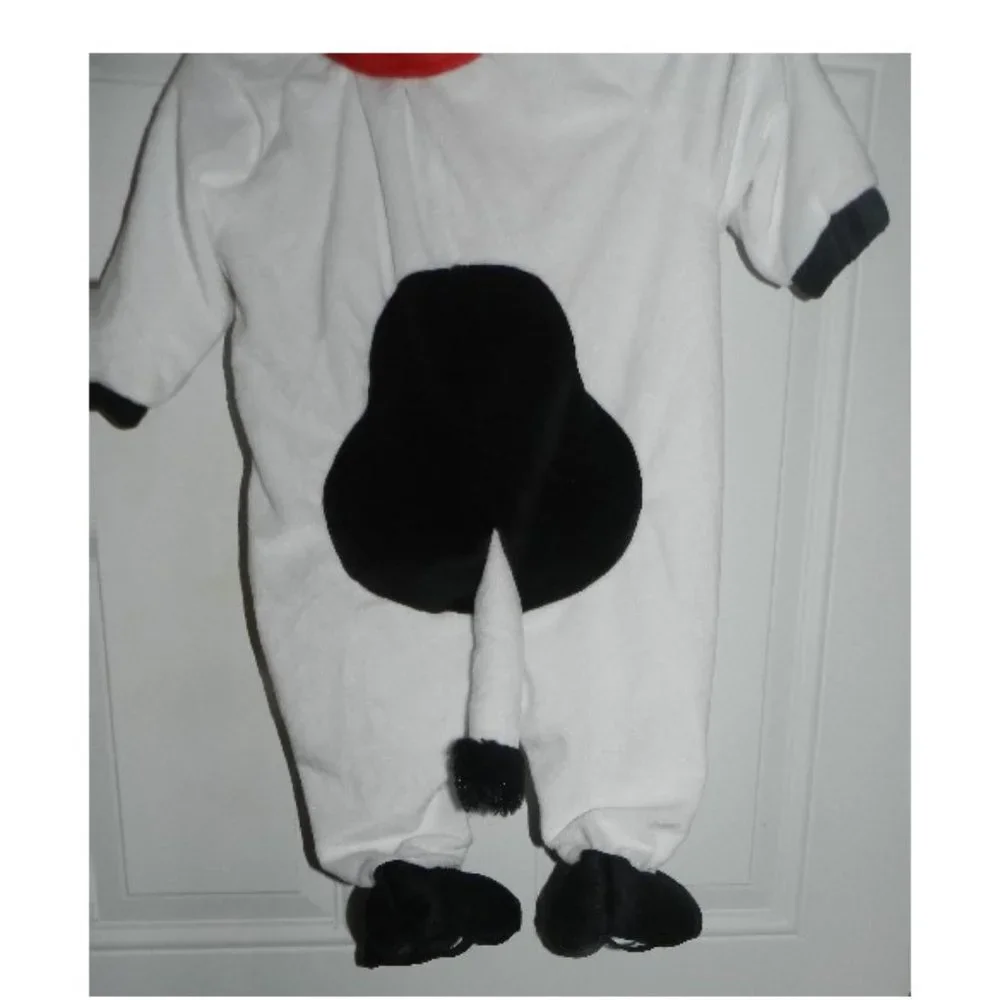 💥NEW💥VTG 2011 Cow Infant/Toddlers Deluxe 6-12 Months NWT! - Picture 11 of 15